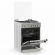 Thermogatz TGS 3521 IX Κουζίνα 60lt με Εστίες Υγραερίου -& Ρεύματος Π60εκ. Inox 04.401.098 - ΚΟΥΖΙΝΕΣ στο Χρωμοδομή
