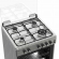 Thermogatz TGS 6021 IX Κουζίνα Υγραερίου 49lt με Εστίες Υγραερίου Π60εκ. 04.401.115 - ΚΟΥΖΙΝΕΣ στο Χρωμοδομή