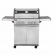 Thermogatz 03.313.333 Ψησταριά BBQ Υγραερίου VIEW 4+1+1Inox 18kW -  ΨΗΣΤΑΡΙΕΣ στο Χρωμοδομή