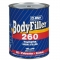 ΣΙΔΗΡΟΣΤΟΚΟΣ ΠΙΣΤΟΛΙΟΥ 260 BODYFILLER 1Lt - ΣΤΟΚΟΙ στο Χρωμοδομή