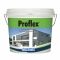 ΑΚΡΥΛΙΚΟ ΧΡΩΜΑ ΛΕΥΚΟ PROFLEX 10LT - ΕΞΩΤΕΡΙΚΗΣ ΕΠΙΦΑΝΕΙΑΣ στο Χρωμοδομή