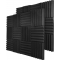 A2S Protection Αφρώδη Πάνελ Ηχομόνωσης 30.5 x 30.5 x 5cm 24τμχ -  ΗΧΟΜΟΝΩΤΙΚΑ ΥΛΙΚΑ στο Χρωμοδομή