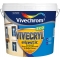 Οικολογικό ελαστομερές χρώμα Vivechrom Vivecryl Elastic Eco λευκό 10lt - ΕΞΩΤΕΡΙΚΗΣ ΕΠΙΦΑΝΕΙΑΣ στο Χρωμοδομή