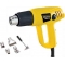 Πιστόλι Θερμού Αέρα FF GROUP HG 2000 EASY 2000W 41350 -  ΠΙΣΤΟΛΙΑ ΘΕΡΜΟΥ ΑΕΡΑ στο Χρωμοδομή