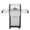 Thermogatz Ψησταριά BBQ Υγραερίου Superior 3+1 Ιnox 14kW 03.313.330 -  ΨΗΣΤΑΡΙΕΣ στο Χρωμοδομή