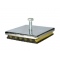 Vibro EP Metal Αντικραδασμικό Υλικό 12.5 x 12.5 x 2.5 - ΑΝΤΙΚΡΑΔΑΣΜΙΚΑ στο Χρωμοδομή