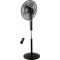 Primo PRSF-80505 Ανεμιστήρας Ορθοστάτης 60W Διαμέτρου 40cm με Τηλεχειριστήριο -  ΑΝΕΜΙΣΤΗΡΕΣ στο Χρωμοδομή