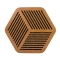 ALPHAcoustic Acoucell Hexa Wood - Qube (6 Τεμάχια) 43894704 -  ΗΧΟΜΟΝΩΤΙΚΑ ΥΛΙΚΑ στο Χρωμοδομή